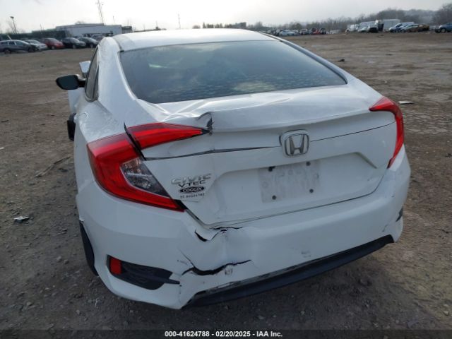 2HGFC2F56JH533615 Honda Civic Lx