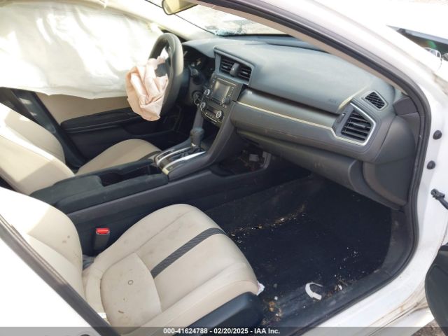 2HGFC2F56JH533615 Honda Civic Lx