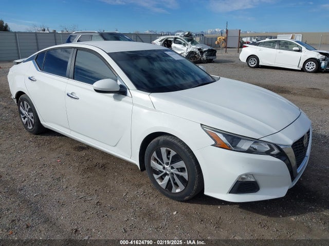 Nissan Altima 2.5 S 2019 1N4BL4BV3KN311367 Image 1