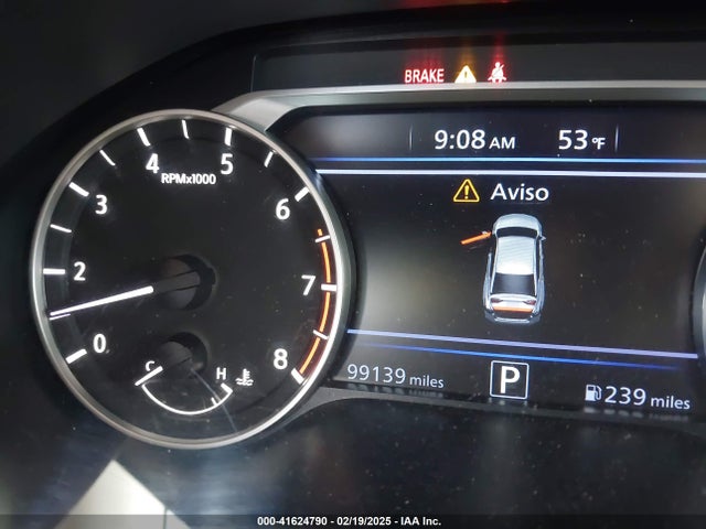 Nissan Altima 2.5 S 2019 1N4BL4BV3KN311367 Image 16