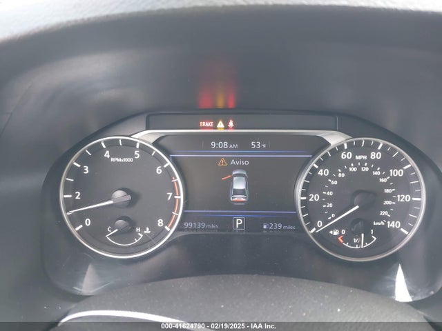 Nissan Altima 2.5 S 2019 1N4BL4BV3KN311367 Image 7