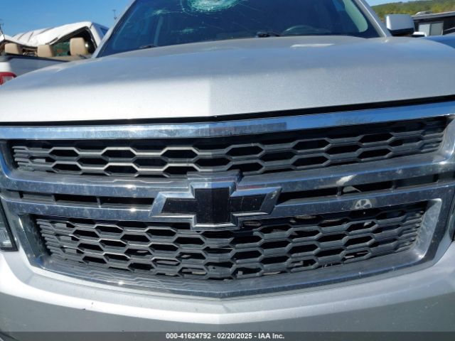 1GNSCBKCXFR555438 Chevrolet Tahoe Lt