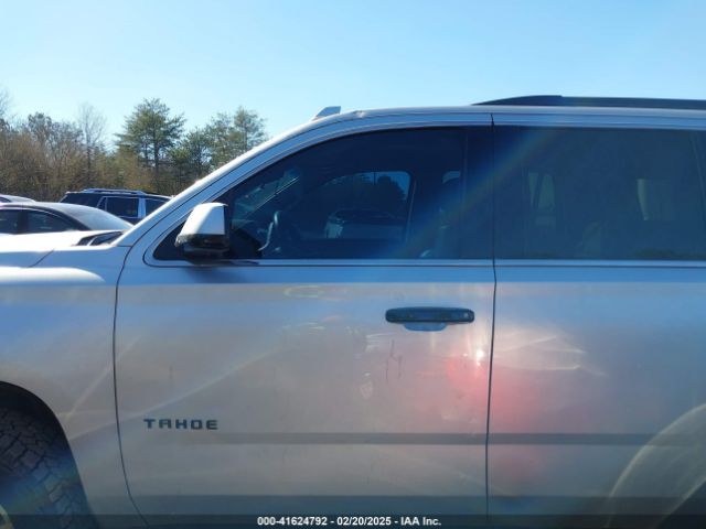1GNSCBKCXFR555438 Chevrolet Tahoe Lt