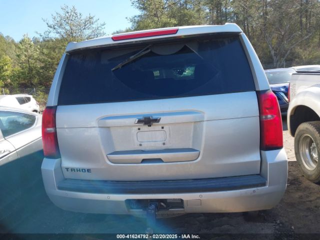 1GNSCBKCXFR555438 Chevrolet Tahoe Lt