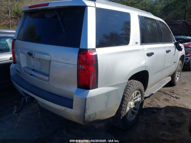 1GNSCBKCXFR555438 Chevrolet Tahoe Lt
