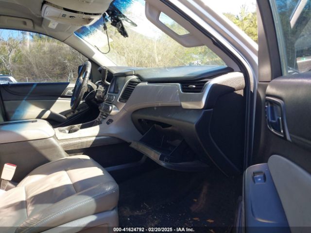1GNSCBKCXFR555438 Chevrolet Tahoe Lt