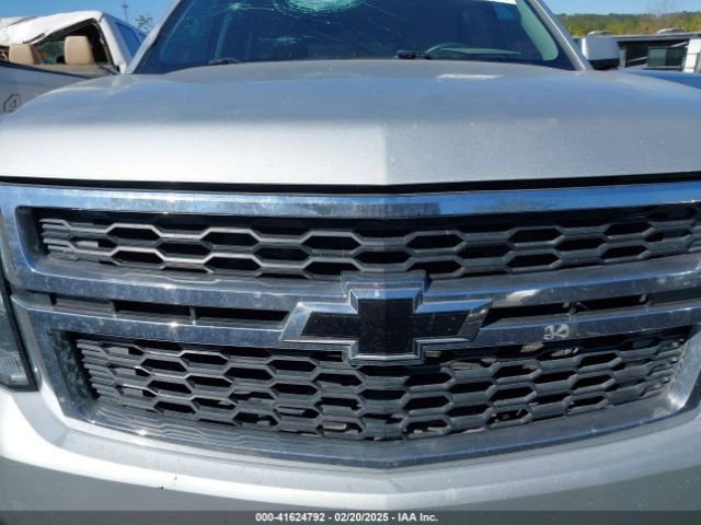 1GNSCBKCXFR555438 Chevrolet Tahoe Lt