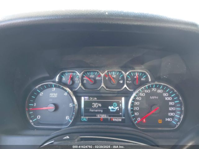 1GNSCBKCXFR555438 Chevrolet Tahoe Lt