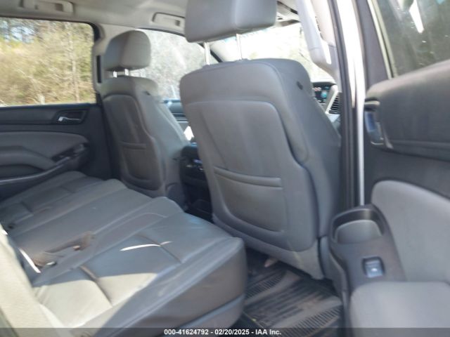 1GNSCBKCXFR555438 Chevrolet Tahoe Lt
