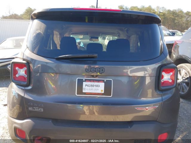 ZACCJBCT7GPC75753 Jeep Renegade Trailhawk