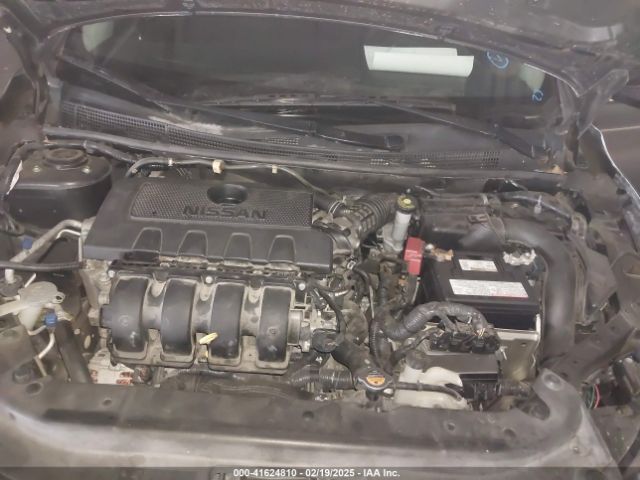 3N1AB7AP0HL636776 Nissan Sentra S/sl/sr/sv