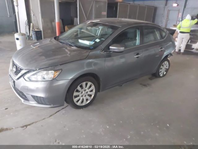 3N1AB7AP0HL636776 Nissan Sentra S/sl/sr/sv