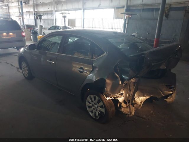 3N1AB7AP0HL636776 Nissan Sentra S/sl/sr/sv