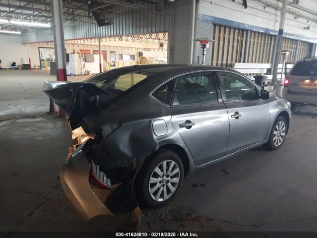 3N1AB7AP0HL636776 Nissan Sentra S/sl/sr/sv