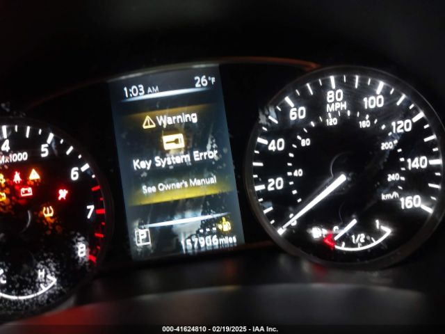 3N1AB7AP0HL636776 Nissan Sentra S/sl/sr/sv