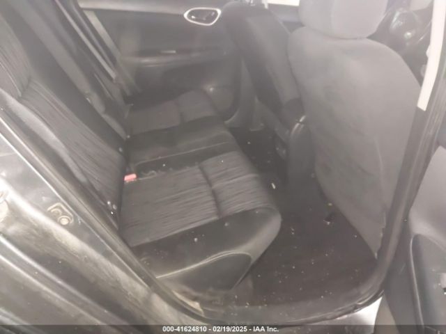 3N1AB7AP0HL636776 Nissan Sentra S/sl/sr/sv