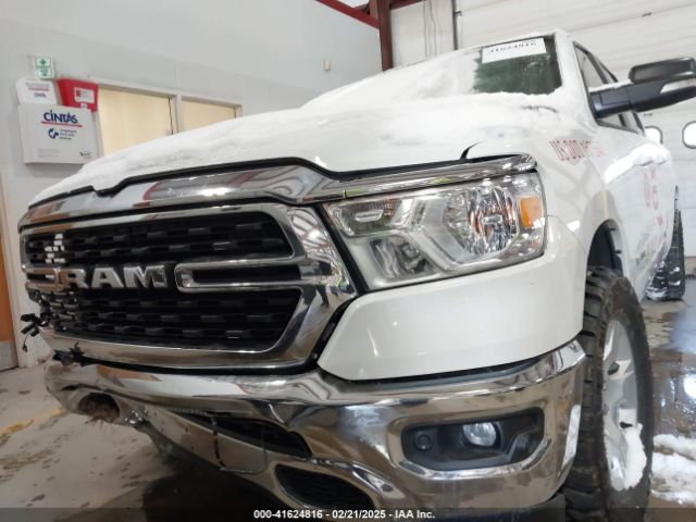 1C6SRFMT7NN367274 RAM 1500 Big Horn  4x4 6'4 Box