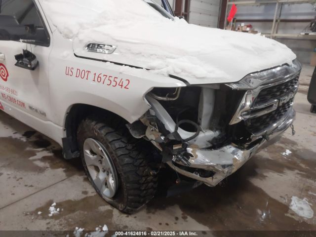 1C6SRFMT7NN367274 RAM 1500 Big Horn  4x4 6'4 Box