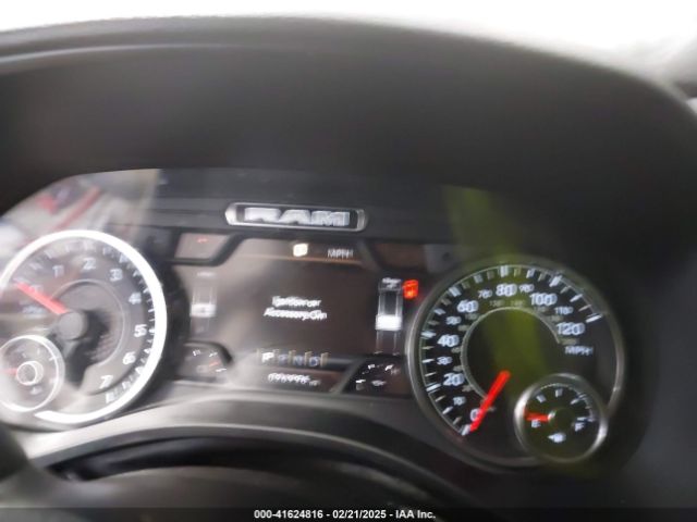 1C6SRFMT7NN367274 RAM 1500 Big Horn  4x4 6'4 Box