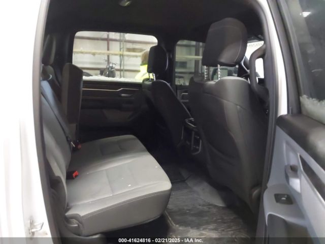1C6SRFMT7NN367274 RAM 1500 Big Horn  4x4 6'4 Box