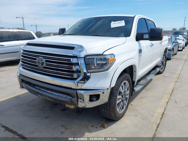 5TFAY5F12LX889695 Toyota Tundra 1794 Edition