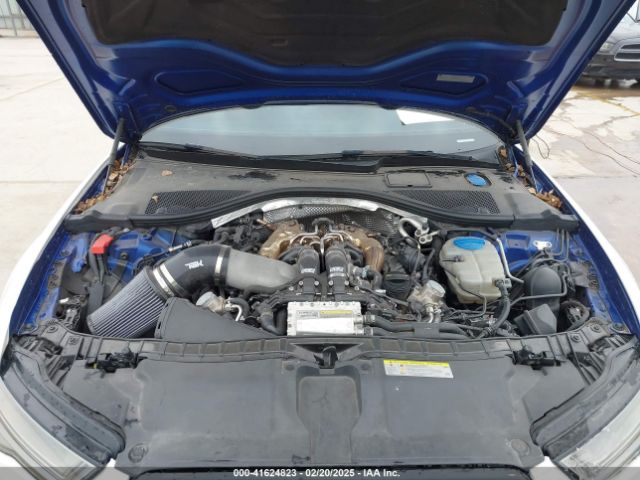2016 AUDI S6 WAUF2AFC0GN112822 Photo 9