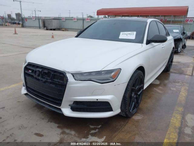 2016 AUDI S6 WAUF2AFC0GN112822 Photo 1