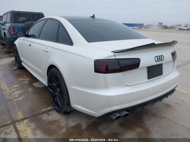 2016 AUDI S6 WAUF2AFC0GN112822 Photo 2