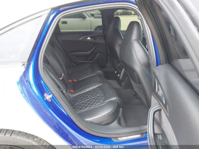 2016 AUDI S6 WAUF2AFC0GN112822 Photo 7