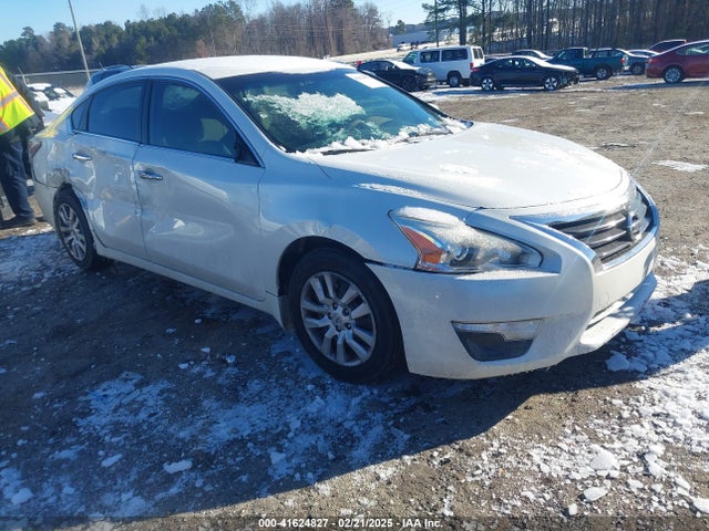 Nissan Altima 2.5 S 2014 1N4AL3AP5EC415819 Image 1