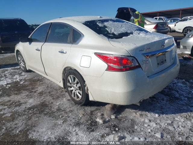 Nissan Altima 2.5 S 2014 1N4AL3AP5EC415819 Image 3