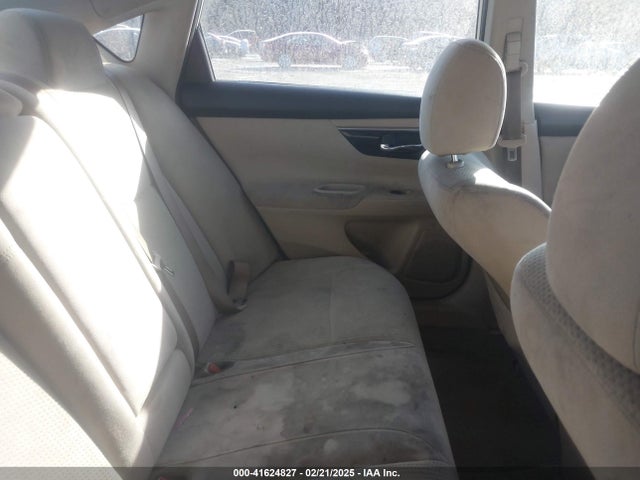 Nissan Altima 2.5 S 2014 1N4AL3AP5EC415819 Image 8