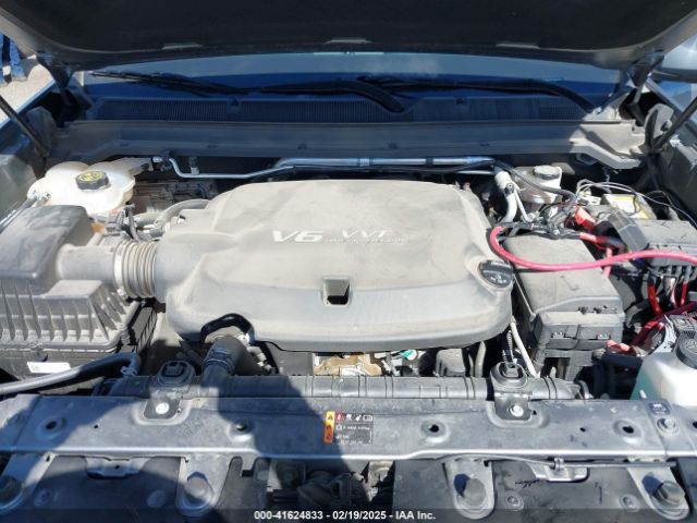 1GCGTCEN8K1295082 Chevrolet Colorado Lt
