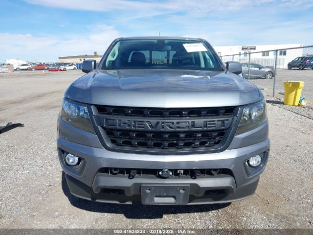 1GCGTCEN8K1295082 Chevrolet Colorado Lt