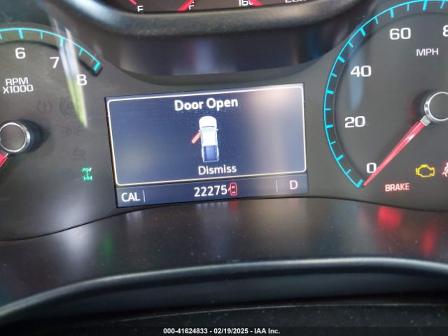 1GCGTCEN8K1295082 Chevrolet Colorado Lt