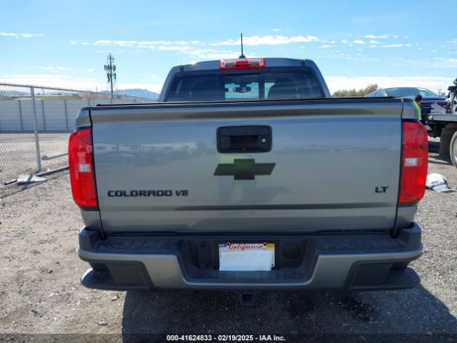 1GCGTCEN8K1295082 Chevrolet Colorado Lt