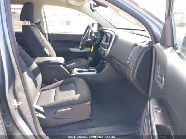 1GCGTCEN8K1295082 Chevrolet Colorado Lt