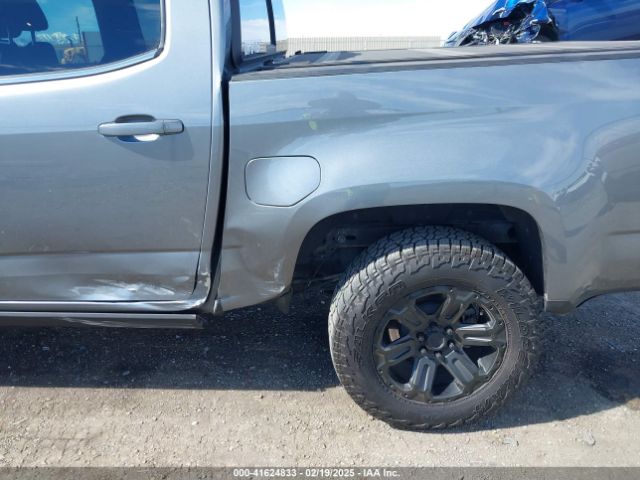 1GCGTCEN8K1295082 Chevrolet Colorado Lt