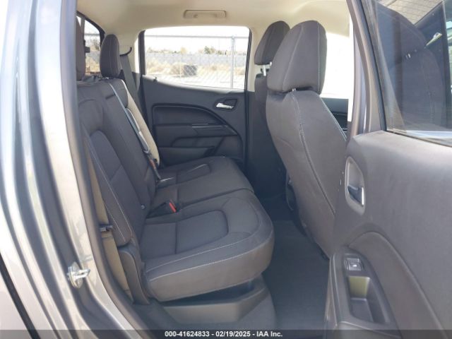 1GCGTCEN8K1295082 Chevrolet Colorado Lt