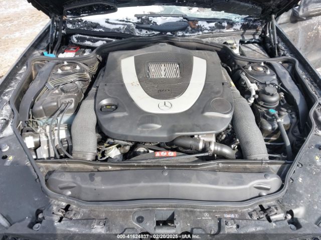 2011 MERCEDES-BENZ SL 550 WDBSK7BA6BF165194 Photo 9