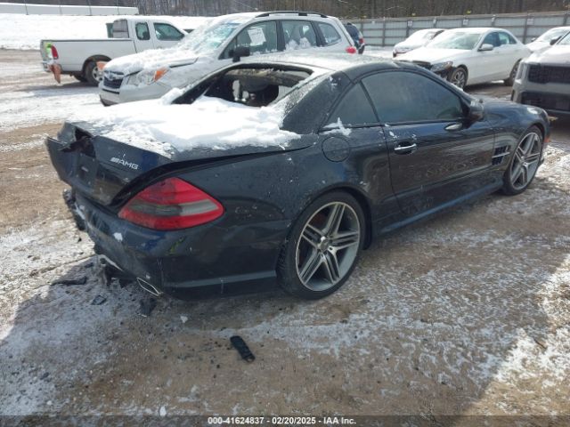 2011 MERCEDES-BENZ SL 550 WDBSK7BA6BF165194 Photo 3