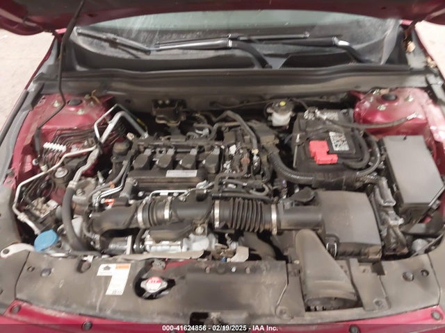 1HGCV1F43LA105775 Honda ACCORD EX