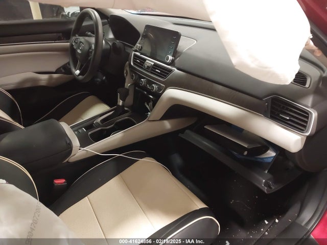 1HGCV1F43LA105775 Honda ACCORD EX