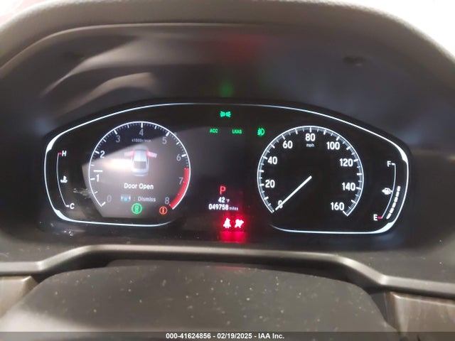 1HGCV1F43LA105775 Honda ACCORD EX