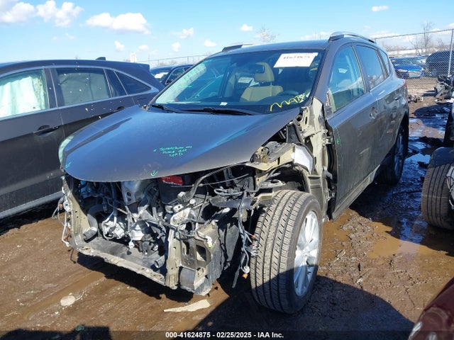 2T3DFREV4FW336599 Toyota Rav4 Limited