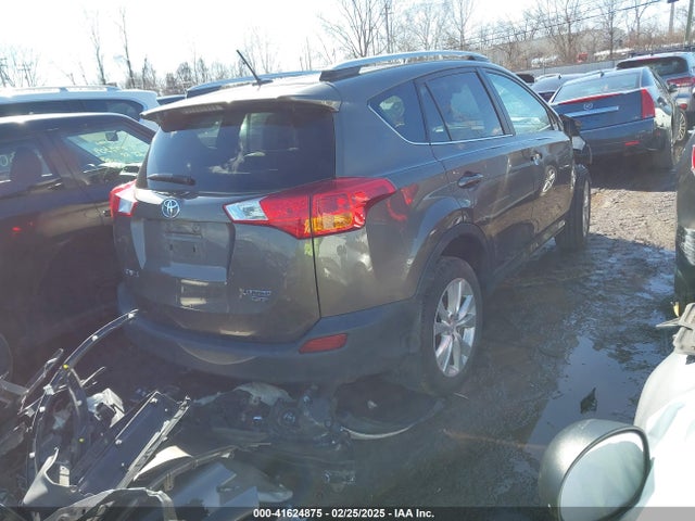 2T3DFREV4FW336599 Toyota Rav4 Limited
