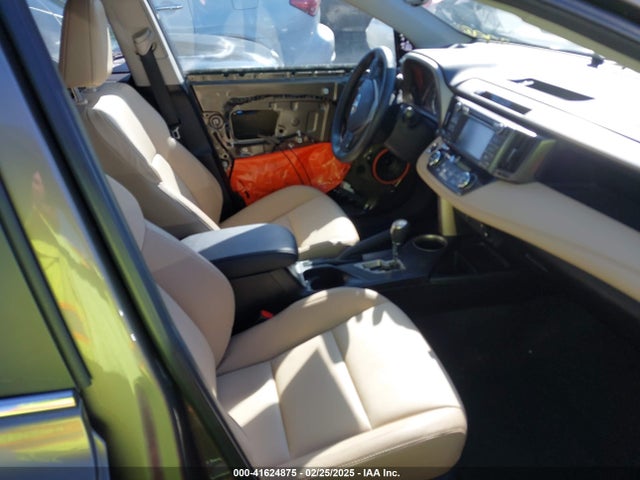 2T3DFREV4FW336599 Toyota Rav4 Limited