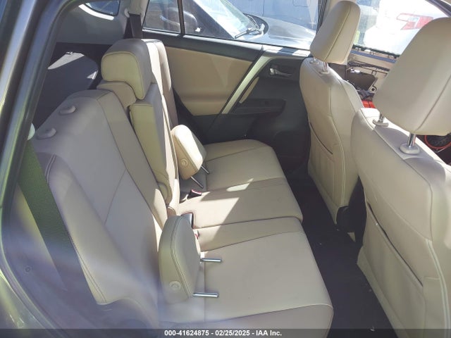 2T3DFREV4FW336599 Toyota Rav4 Limited