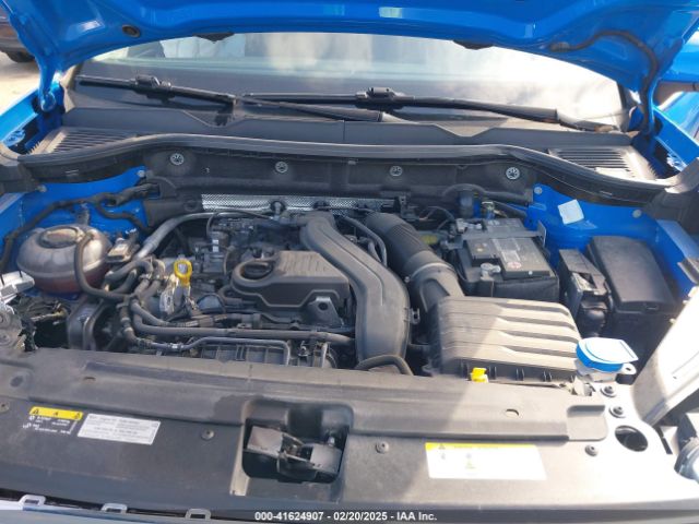 3VVRX7B28NM088778 Volkswagen Taos 1.5t Se