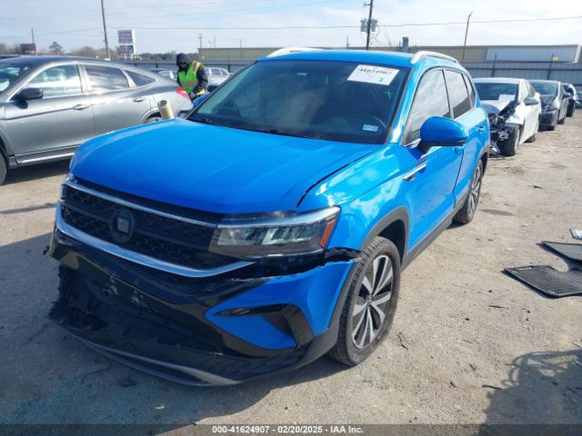 3VVRX7B28NM088778 Volkswagen Taos 1.5t Se